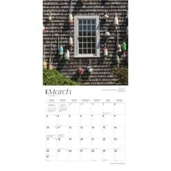 New England Coast 2024 Wall Calendar -Calendars Sales Store 7035b586 293b 4d15 87e9 25012750f5f1