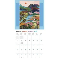 The Colorful World Of Rhi James 2024 Wall Calendar -Calendars Sales Store 704f93f1 e055 49ef a822 95d18db26fe3