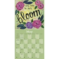 Hope And Inspiration 2024 Wall Calendar -Calendars Sales Store 708484d3 98b2 4335 98b4 6bd7e3aa16ab