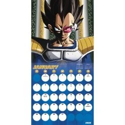 Dragon Ball Z 2024 Wall Calendar -Calendars Sales Store 70c95903 66d1 439a 99cd d84fbfbba3ff