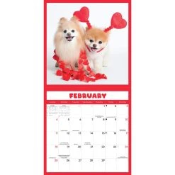 Boo 2024 Wall Calendar -Calendars Sales Store 7106cb6d b0f0 4309 aae8 ad3e96ba7478