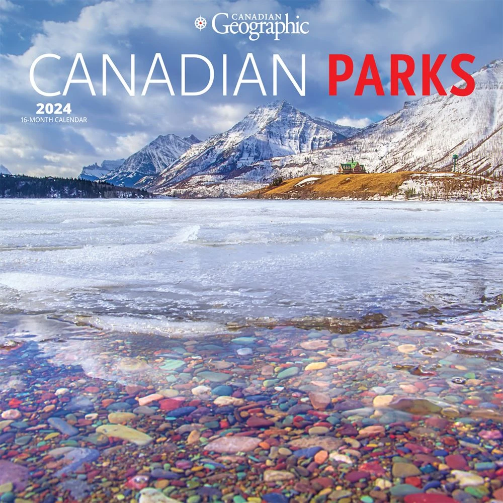 Canadian National Parks 2024 Wall Calendar 3 Canadian National Parks 2024 Wall Calendar