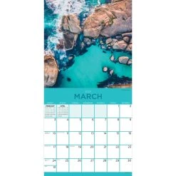 Landscapes 2024 Wall Calendar -Calendars Sales Store 7141f247 e170 456d a7a9 59dd1f02f548