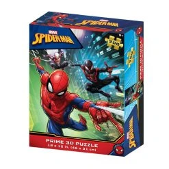 Marvel Spiderman 200pc Puzzle