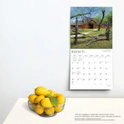 Texas Places 2024 Wall Calendar -Calendars Sales Store 72462551 a5c9 4750 b5c8 6904b50f5298