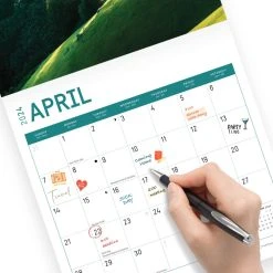 American Landscapes 2024 Wall Calendar -Calendars Sales Store 7379eafb 3380 4b3c 936f 21e896485264
