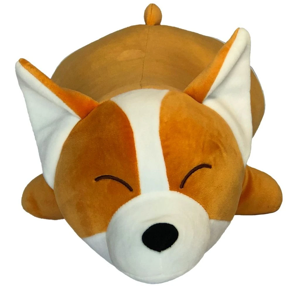 Snoozimals Oliver The Corgi Plush, 20in 5 Snoozimals Oliver The Corgi Plush, 20in - Image 3