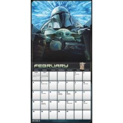Mandalorian Child SW Exclusive With Print 2024 Wall Calendar 10 Mandalorian Child SW Exclusive With Print 2024 Wall Calendar -Calendars Sales Store 778d7d00 a694 45ed b76a 2032e8bb4716