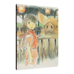 Spirited Away Journal