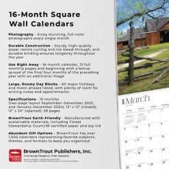 Texas Places 2024 Wall Calendar -Calendars Sales Store 7b37b88f fe96 4f51 a3a5 7d2f1c8d5a40