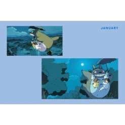Chronicle Books My Neighbor Totoro 2024 Planner -Calendars Sales Store 7c14b3c8 2fd2 427d b683 70ccc3780d49