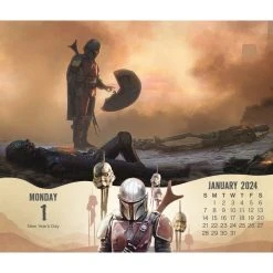 Mandalorian The Child SW 2024 Desk Calendar -Calendars Sales Store 7c52a683 42f6 40ca 9d9b 1998e8bd0ccc