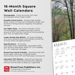 New Jersey Wild And Scenic 2024 Wall Calendar -Calendars Sales Store 7da0028e d272 4ec7 b0e4 3938a5aa06d2