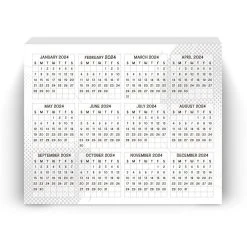National Day 2024 Desk Calendar -Calendars Sales Store 802208ce f11c 4673 b130 fcfc77e7c873