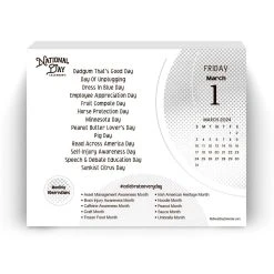 National Day 2024 Desk Calendar -Calendars Sales Store 8183f764 9ebe 4477 8782 34865ec20922