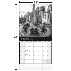 New York 2024 Wall Calendar -Calendars Sales Store 830df1d7 ba99 4bb3 8815 c3a03de7f191