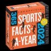 Sports 365 Facts 2024 Desk Calendar -Calendars Sales Store 8492c0b7 d34e 4faa 9a9d f5eef08ddb3d