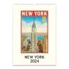 New York Art 2024 Poster Wall Calendar -Calendars Sales Store 8539dd1a a100 4bd1 8f63 8d4f7f6c0fd9