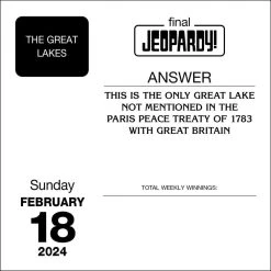 Jeopardy 2024 Desk Calendar -Calendars Sales Store 859c5611 5e8e 4148 8549 ac999bbf7136