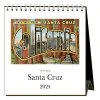Santa Cruz Nostalgic 2024 Easel Desk Calendar -Calendars Sales Store 86867f02 fd95 4ed5 8f12 3712727dcf77