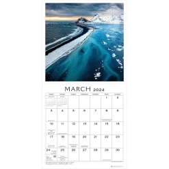 Soul Of Iceland 2024 Wall Calendar -Calendars Sales Store 86ad6708 6a82 4c60 ab5c 4b92feb41ef3