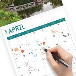 American Flags 2024 Wall Calendar -Calendars Sales Store 879302e7 fd19 4ef2 b52f d5da9df39fca