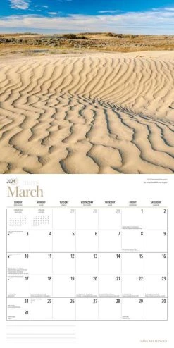 Saskatchewan 2024 Wall Calendar -Calendars Sales Store 89ae7614 7fcf 4a88 8df9 3f7f8c14bb52