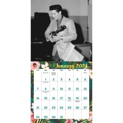 Elvis Special Edition 2024 Wall Calendar -Calendars Sales Store 8c5341fc 6063 4ff3 8437 b129330393a6