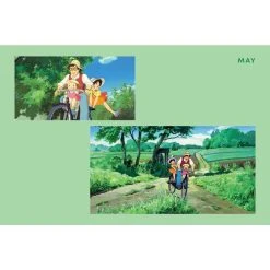 Chronicle Books My Neighbor Totoro 2024 Planner -Calendars Sales Store 8e541e83 3406 43f9 97c9 00b380bdd8be