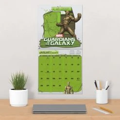 Marvel Groot 2024 Wall Calendar -Calendars Sales Store 8eafeee1 862f 4024 8002 95ff420f22ca