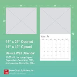 Tropical Islands Deluxe 2024 Wall Calendar -Calendars Sales Store 8fc0baf5 26d3 41b9 8b8b 08b634cb0a2a