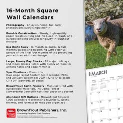 Sheep 2024 Wall Calendar -Calendars Sales Store 910ec233 a557 4843 9c39 3b9cceb3b1d9