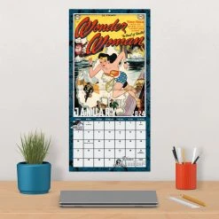 Wonder Woman 1984 2024 Wall Calendar -Calendars Sales Store 92eb2132 9cf7 4e7f afaf 5a175494089c