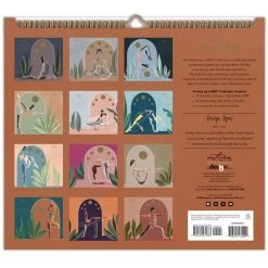 Mindful Journeys 2024 Wall Calendar -Calendars Sales Store 9386f1c5 83a6 4e70 9f50 ae135d1c99a9