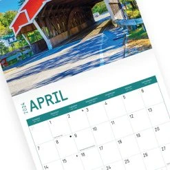 Covered Bridges 2024 Wall Calendar -Calendars Sales Store 93f93429 6194 47cd b656 ae1edf87d801