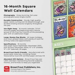 Dog Man 2024 Wall Calendar -Calendars Sales Store 9416e9ac 46ad 4232 96d6 2fcb58b56252