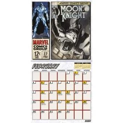 Marvel Comics 2024 Wall Calendar 10 Marvel Comics 2024 Wall Calendar -Calendars Sales Store 958f577f 6bb8 4521 8f24 86e328bbd8dc