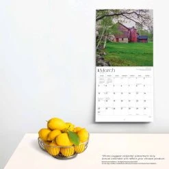 Barns 2024 Wall Calendar -Calendars Sales Store 959c31fd ce6d 4464 a26e ea91b1761411