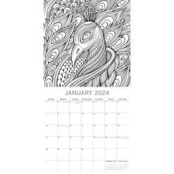 Colouring Calendar 2024 Wall Calendar -Calendars Sales Store 960c04e0 c51d 4537 ba18 597ae54e4eb7