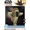 4D Star Wars Boba Fett Starfighter