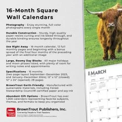 Cows 2024 Wall Calendar 14 Cows 2024 Wall Calendar -Calendars Sales Store 97c6edd2 bb94 4062 881f 9838f19ad67c