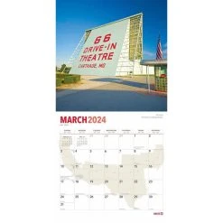 Route 66 2024 Wall Calendar 12 Route 66 2024 Wall Calendar -Calendars Sales Store 98f10fcd 9d4d 47e7 9419 823d6cddc31f