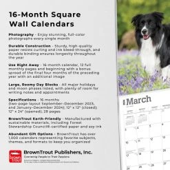 Border Collies 2024 Wall Calendar -Calendars Sales Store 9a8a07c2 40ae 4bcf b046 1ab2072fc1fc