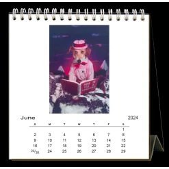 Dog Crazy 2024 Easel Desk Calendar -Calendars Sales Store 9a998ffd fa7c 460a 8781 0b7547057bd2