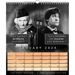 Doctor Who Special Edition Poster 2024 Wall Calendar -Calendars Sales Store 9bd30faf f755 4fb4 bab1 aa96a84f05c9