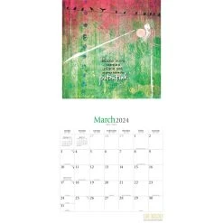 Live Boldly 2024 Wall Calendar -Calendars Sales Store 9c8e739a 544b 4585 92ea 399396918202