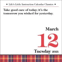 Life's Little Instruction 2024 Desk Calendar 9 Life's Little Instruction 2024 Desk Calendar -Calendars Sales Store 9de0dd36 b846 41a7 8e52 b195ffa70dbf