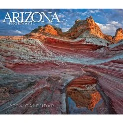 Arizona Highways 2024 Wall Calendar