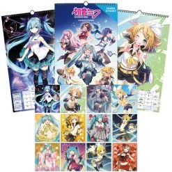 Hatsune Miku 2024 Poster Wall Calendar -Calendars Sales Store 9e36c2a3 d446 46a3 814e f028c19374fd