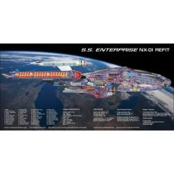 Star Trek Ships 2024 Wall Calendar -Calendars Sales Store 9e60bfed 4894 4980 a7de 371cc8461d72